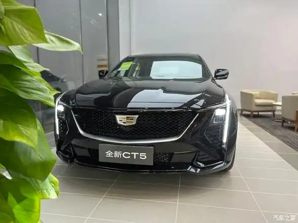 凯迪拉克全新ct5豪华型 21.97万起焕新上市