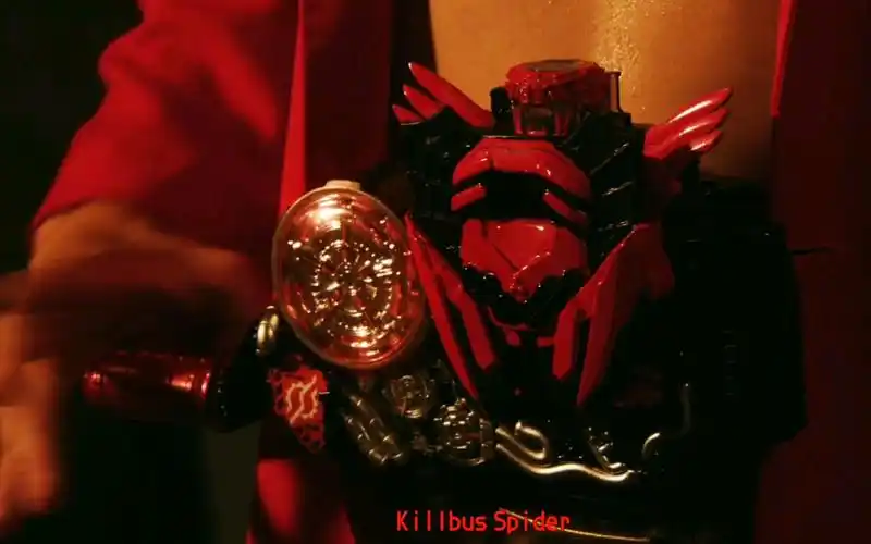 假面骑士killbus数据介绍