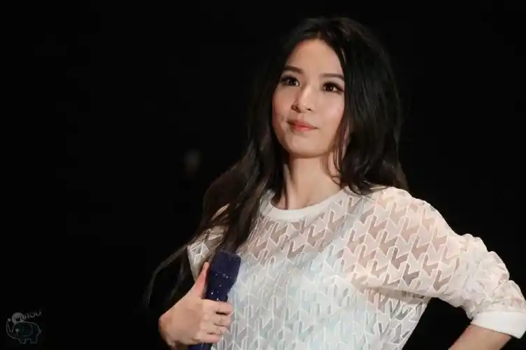 回顾hebe田馥甄早已看透林俊杰根本就不是一个纯情大男孩