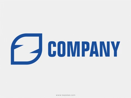 z字母简约大气创意logo设计标志设计-标志岛