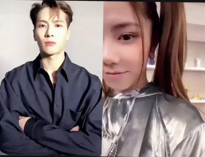 【王嘉尔】参与邓紫棋的超能力biubiubiu挑战,2021.04.11