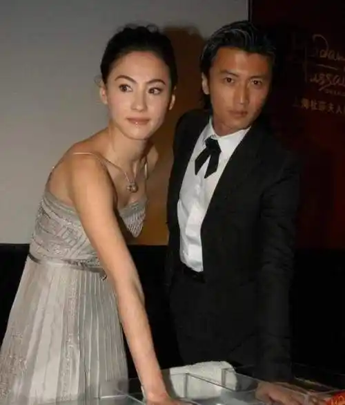 经纪人否认谢霆锋张柏芝复合,女方前往澳洲是探亲,事情纯属巧合_媒体