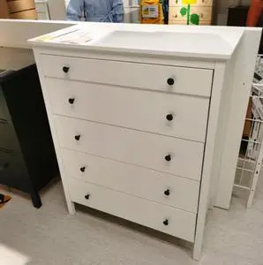 五斗柜宜家家居图片