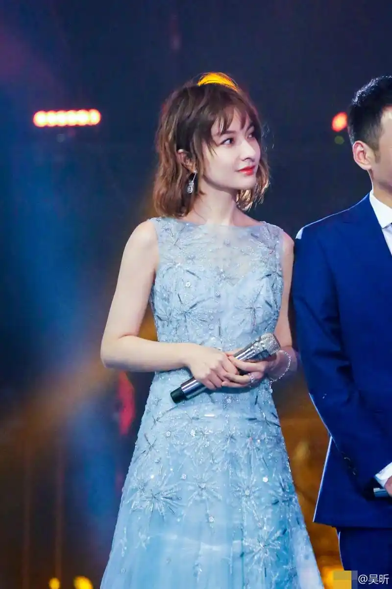 吴昕事业快速成长,恋情,综艺,影视多方发展