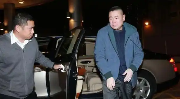 香港富豪刘銮雄,是如何规划自己的财富.