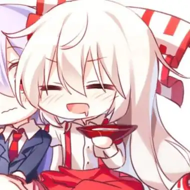 闺蜜头像高级ins动漫