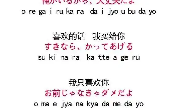 【日语学习】一点一滴皆积累 从零开始学日语41_哔哩哔哩_bilibili