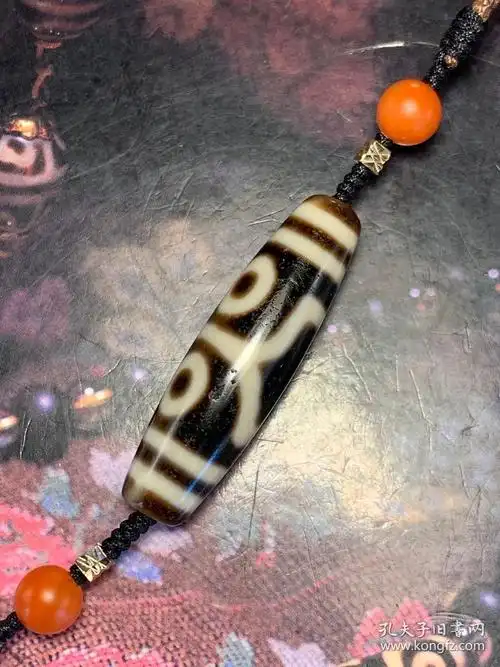 旧藏 至纯三眼天珠_孔夫子旧书网