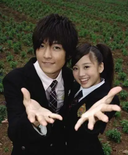 鬼鬼和棒棒堂的王子,也有一个"鬼王cp".