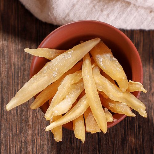 天门新鲜500g中药天冬片正品干货中药材野生特级天门冬