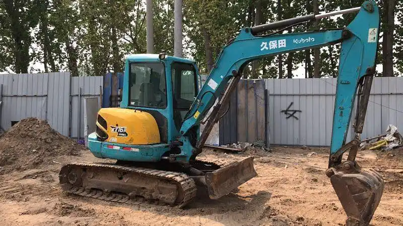 【北京市二手久保田kx161-3s挖掘机_二手久保田kx161-3s挖掘机价格