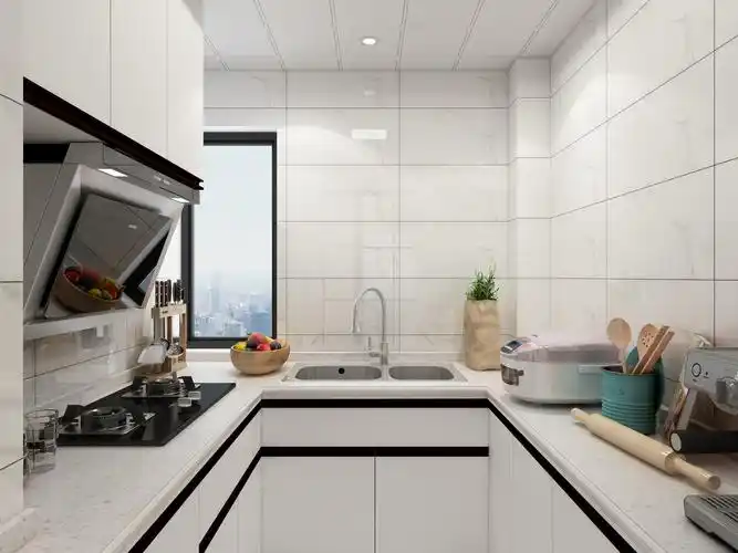 2021年杭州厨房装修效果图欣赏