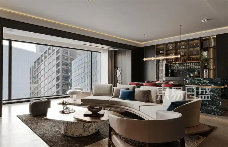 客厅装修效果图