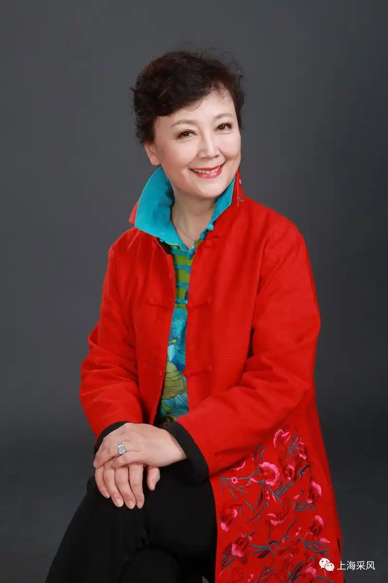 赵静:人美,艺美,心美