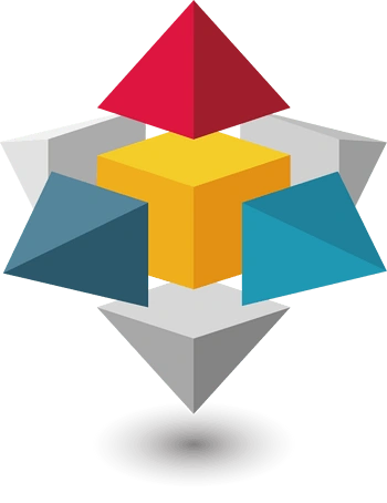 多边形创意几何体