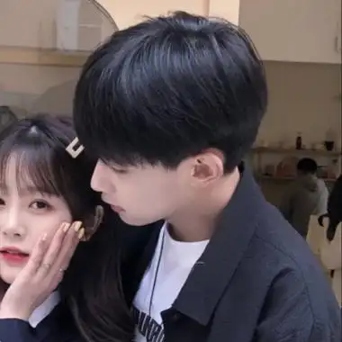 奶酪 闺蜜图片 多张真人小清新情侣头像 qq头像-第16张