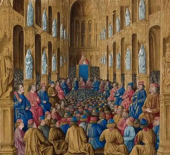 欧洲史:16世纪的欧洲社会发展是什么样的?|宗教改革|西欧_网易订阅