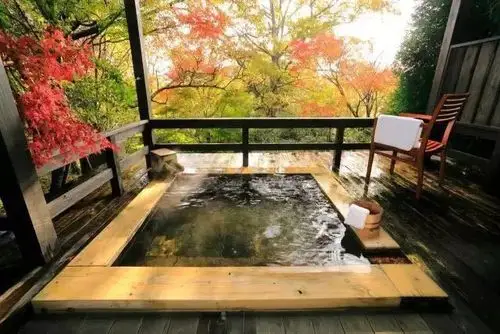 共浴日本人泡温泉的这些癖好简直让人接受不了