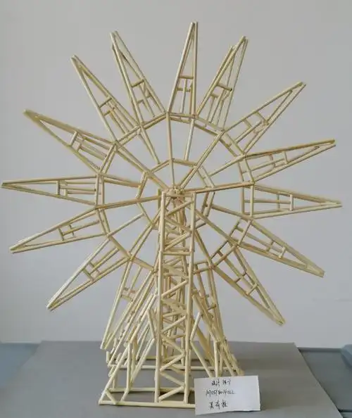 延安大学鲁迅艺术学院2018级1班2班立体构成作业微展