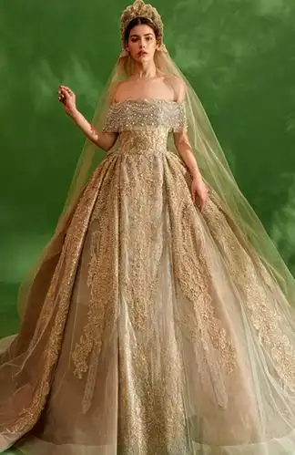 世界十大顶级婚纱品牌!你都知道几个?