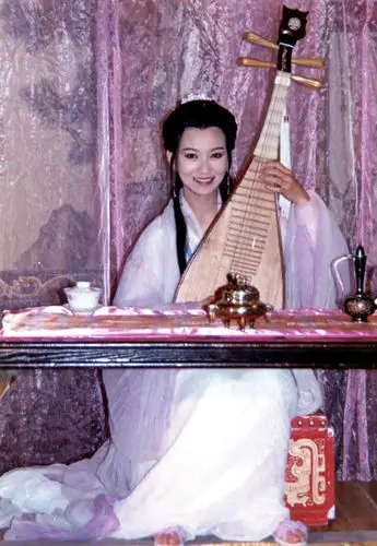 赵雅芝叶童照片欣赏