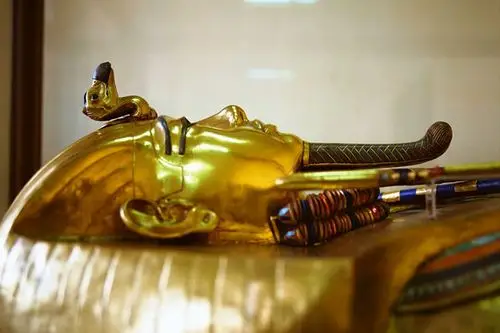 开罗 法老博物馆