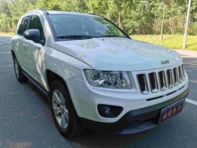 jeep指南者进口2012款24运动版