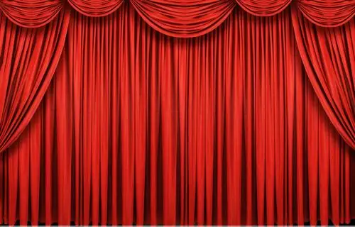 【转载】红绸幕布[制作素材]