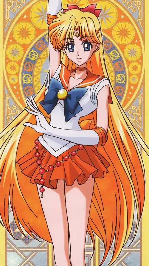 怀旧!《美少女战士》高清壁纸(iphone6/7 plus)