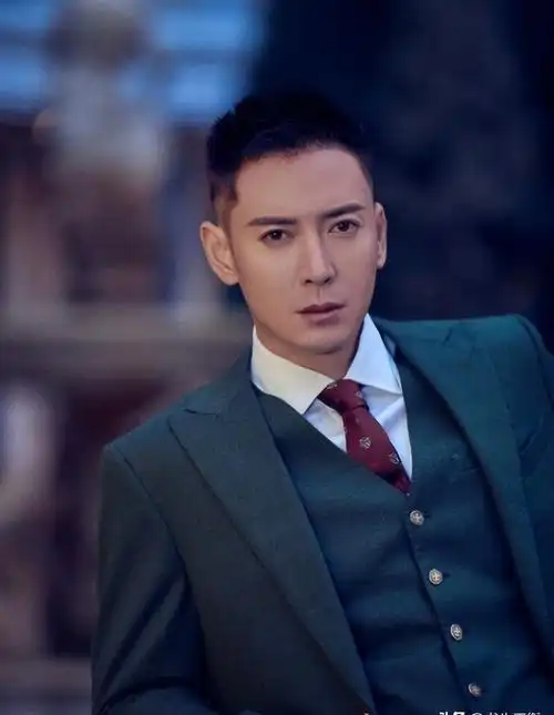 演员韩栋我这辈子最正确的决定就是将经纪人娶回家