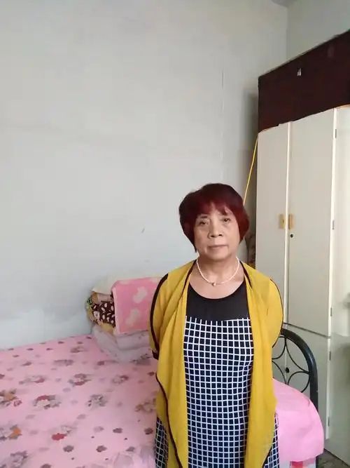 58岁丧偶女征婚照片(id:106224393)_河南洛阳征婚交友_珍爱网