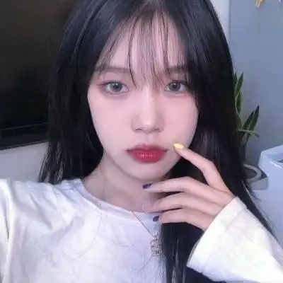 个性真人女生头像 可惜没如果(10张),女生头像_刻爱头像网