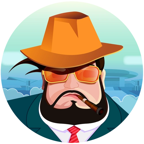 一个小小的抖音头像