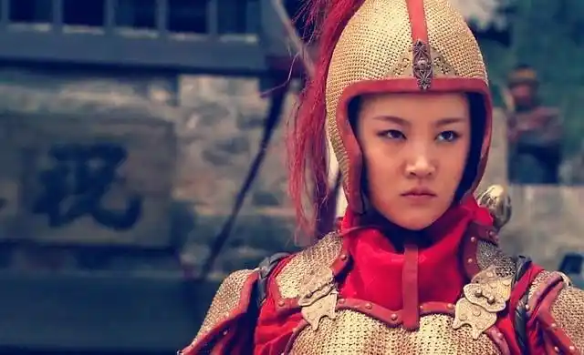 扈三娘是《水浒传》梁山108将中三大女将之一,是最美丽的一个,同时