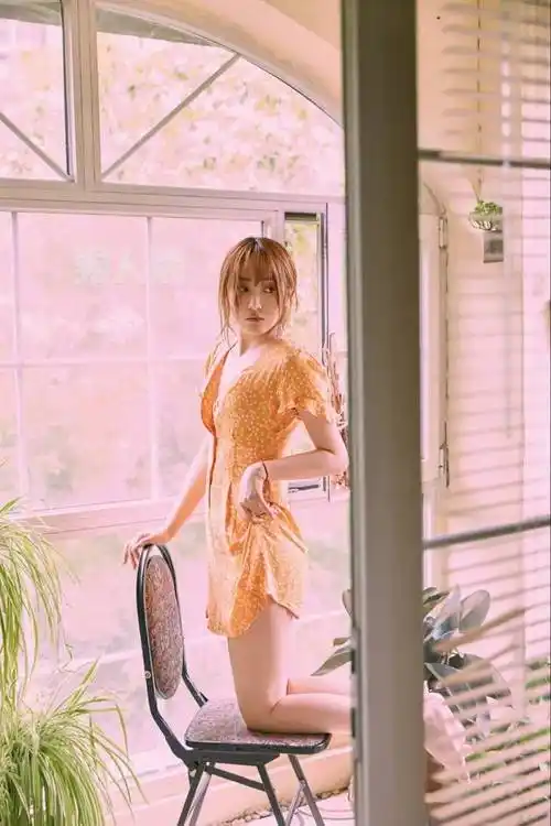 9月装女郎丨高姝瑶:完美情人