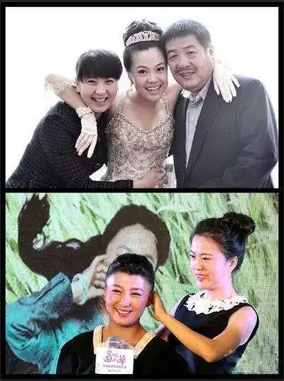 婚后二人感情也非常好,将林越与前妻的女儿视如己出,抚养她长大成人.