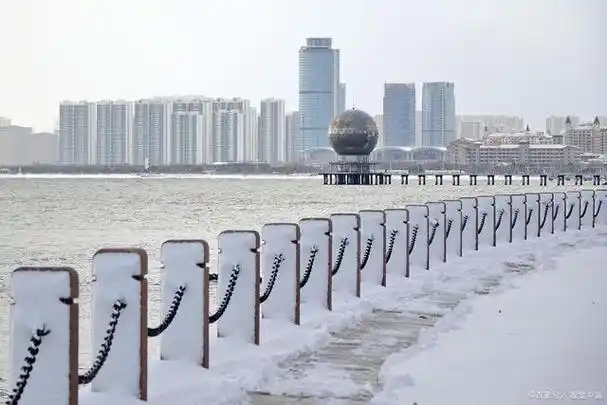 找一个景美人少,安静美好的城市,那就带上你的伙伴去一趟山东威海吧