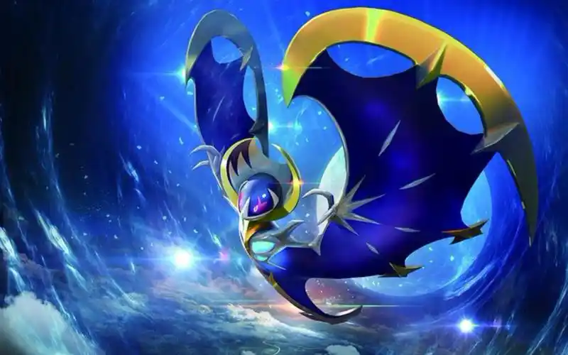 【pokemonshowdown】月神露奈雅拉空间队(系列12)