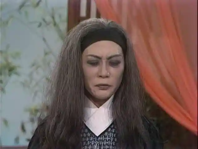 还记得83版射雕英雄传中的梅超风吗如今72岁还是单身