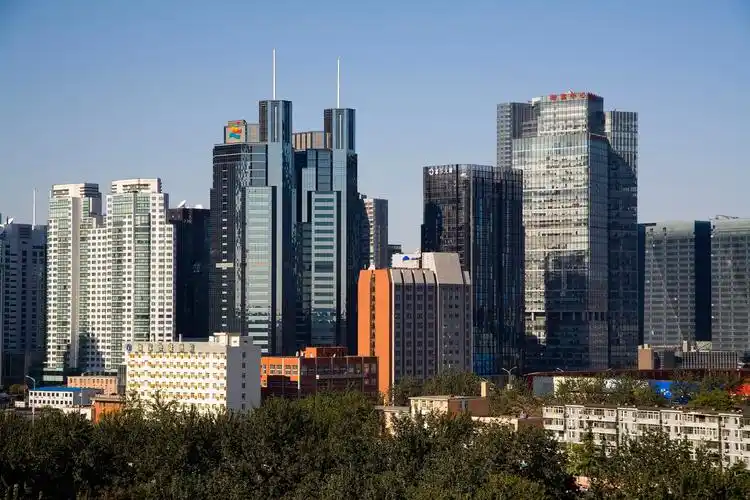 北京高清全景大图欣赏