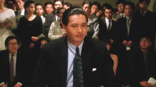 乐剧观察家:动作影视之赌神合集