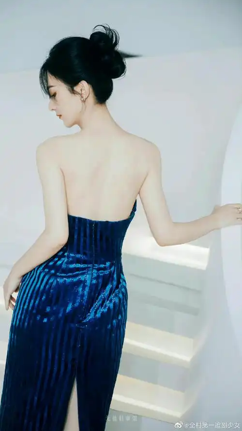 赵丽颖的健身自尊心