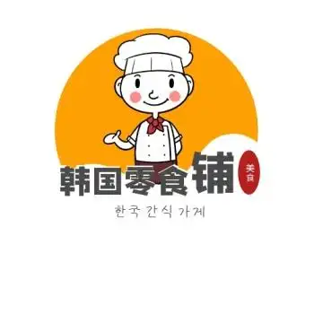 零食logo