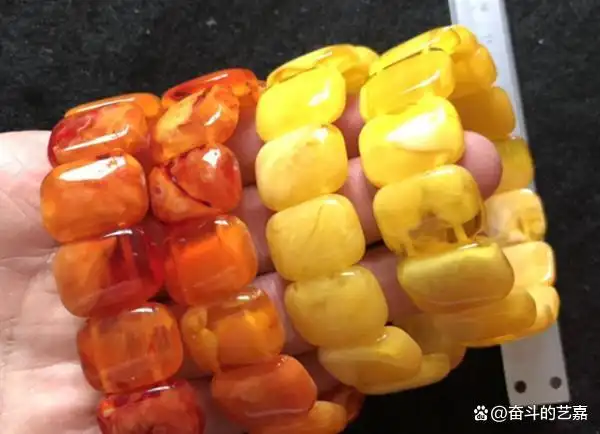 现在泛滥的琥珀蜜蜡都是怎么来的,他们都是"二代蜜蜡"吗?