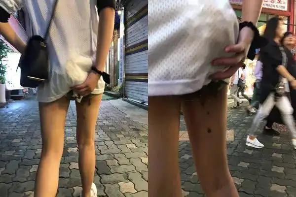 得太辣想拉肚子,不仅直接在出租车上拉了一裤子,还熏到司机忍不住开窗