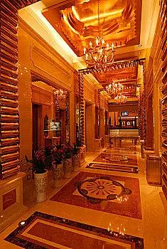 重庆喜来登大酒店