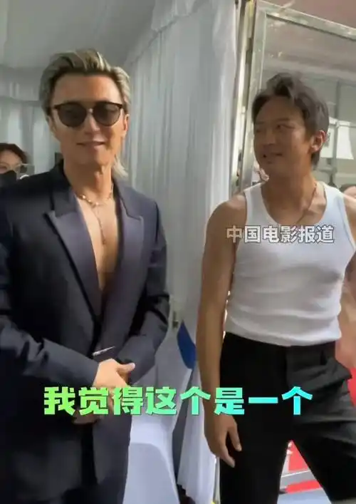 原创谢霆锋自曝没放弃演艺生涯做美食是爱好新剧自己当导演