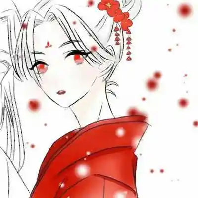 一男一女冷酷动漫伴侣头像