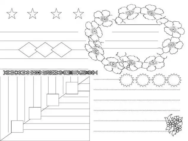 共41页当前第1页 手抄报空白模板语文数学均可的相关文档搜索