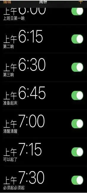 为什么把闹钟定晚一点更容易早起